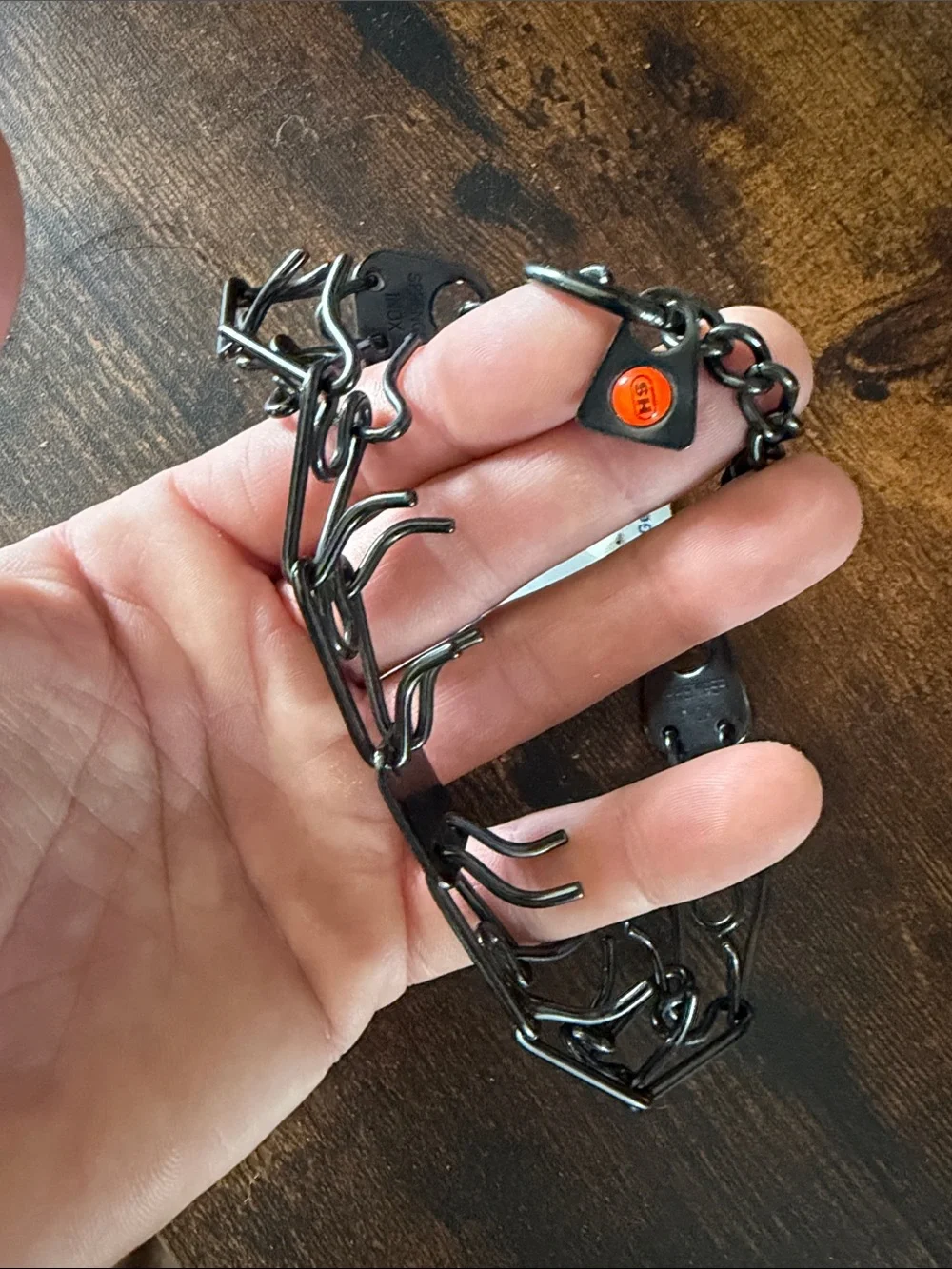 Wearable accessory identification